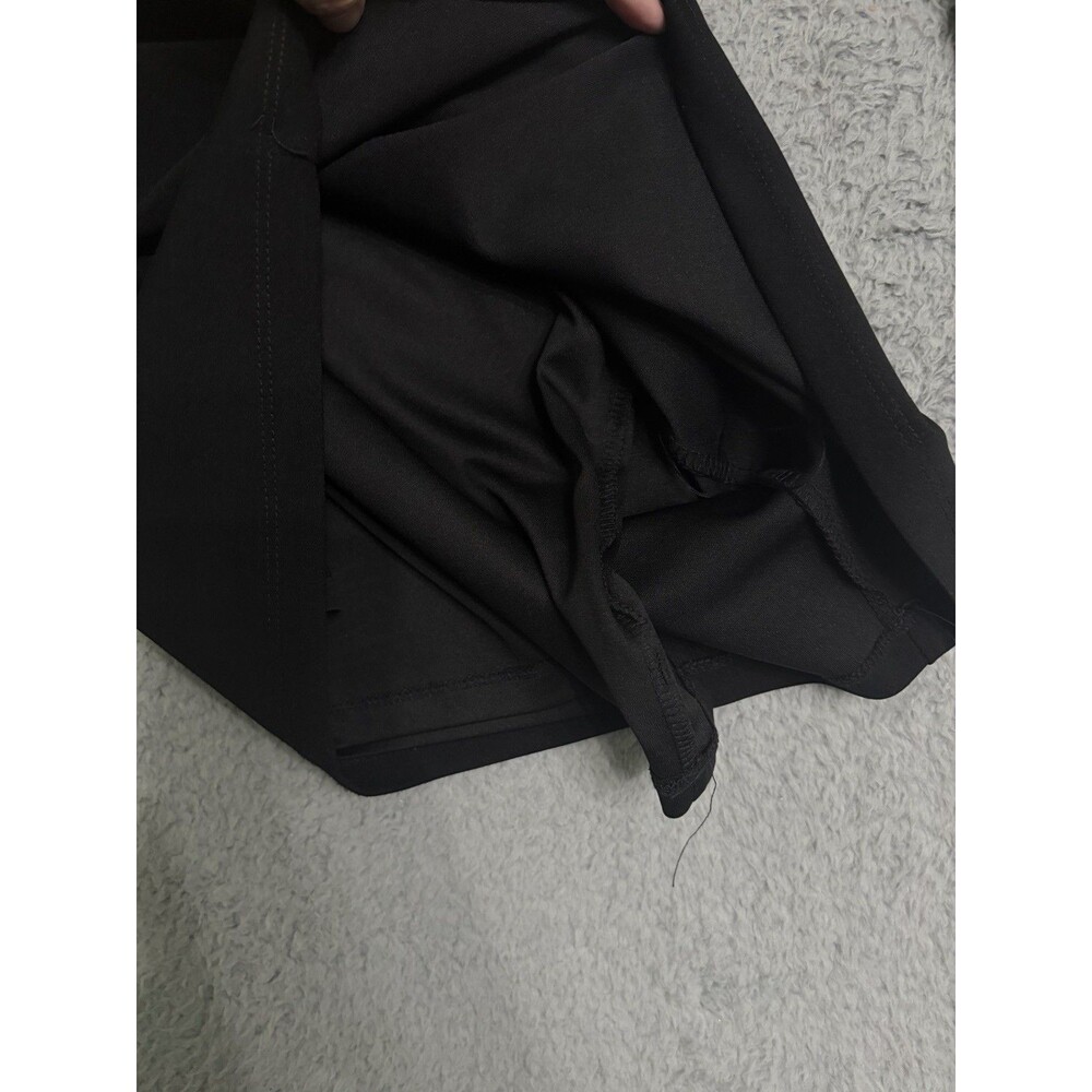 Lulu’s ‘Perfect Mesh Black Bodycon’ Dress Size Small - Picture 7 of 11
